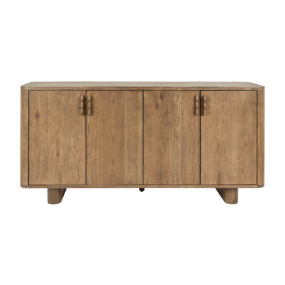 Tacoma 4Dr Buffet - Tawny Brown
