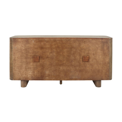 Tacoma 4Dr Buffet - Tawny Brown