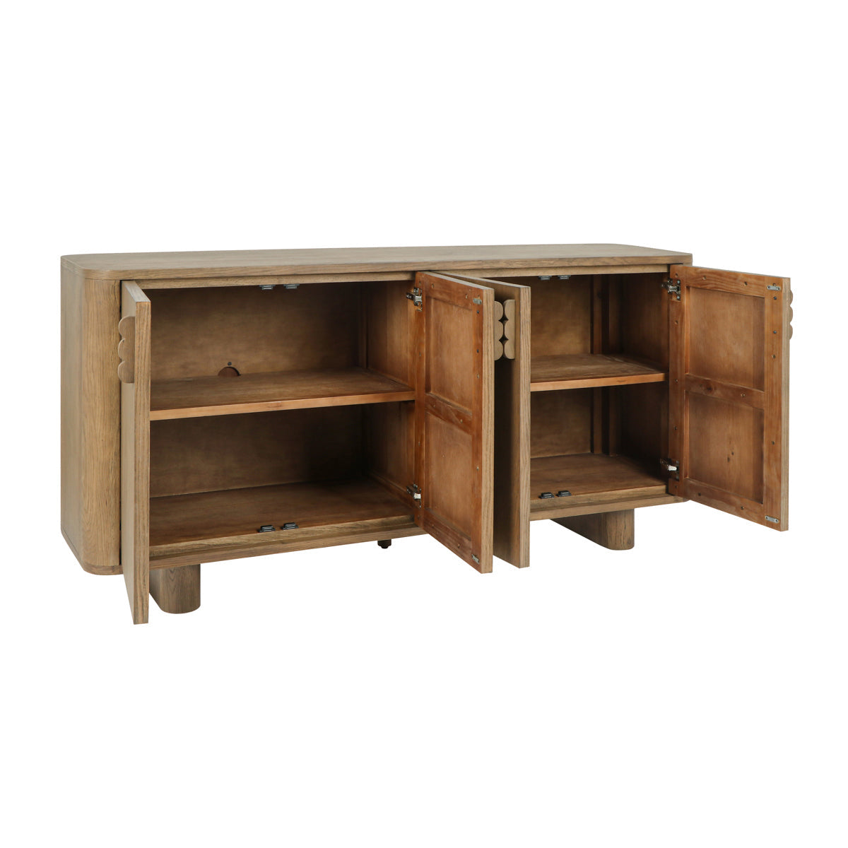 Tacoma 4Dr Buffet - Tawny Brown