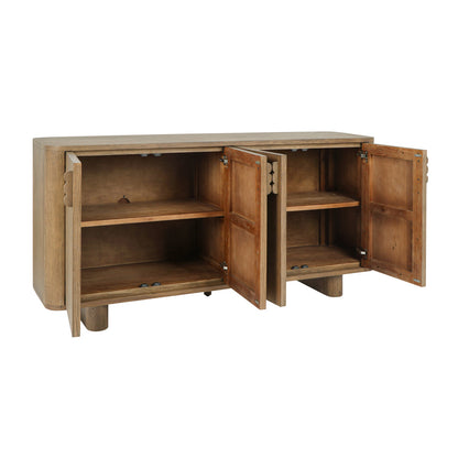 Tacoma 4Dr Buffet - Tawny Brown