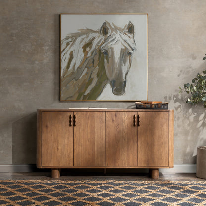 Tacoma 4Dr Buffet - Tawny Brown