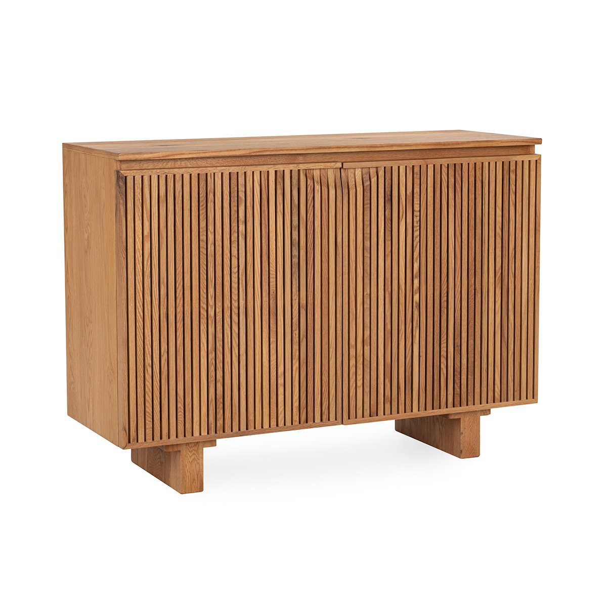 Roya 2Dr Cabinet - Tawny Brown