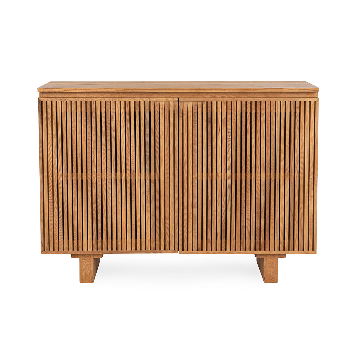Roya 2Dr Cabinet - Tawny Brown