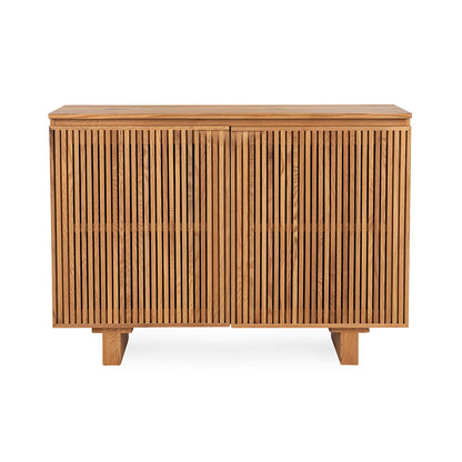 Roya 2Dr Cabinet - Tawny Brown