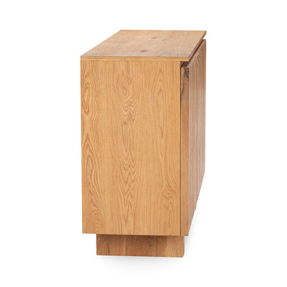 Roya 2Dr Cabinet - Tawny Brown