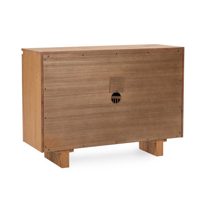 Roya 2Dr Cabinet - Tawny Brown