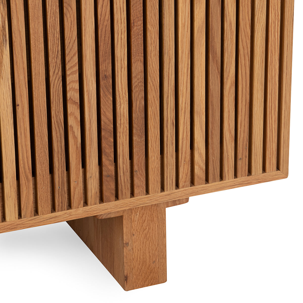 Roya 2Dr Cabinet - Tawny Brown