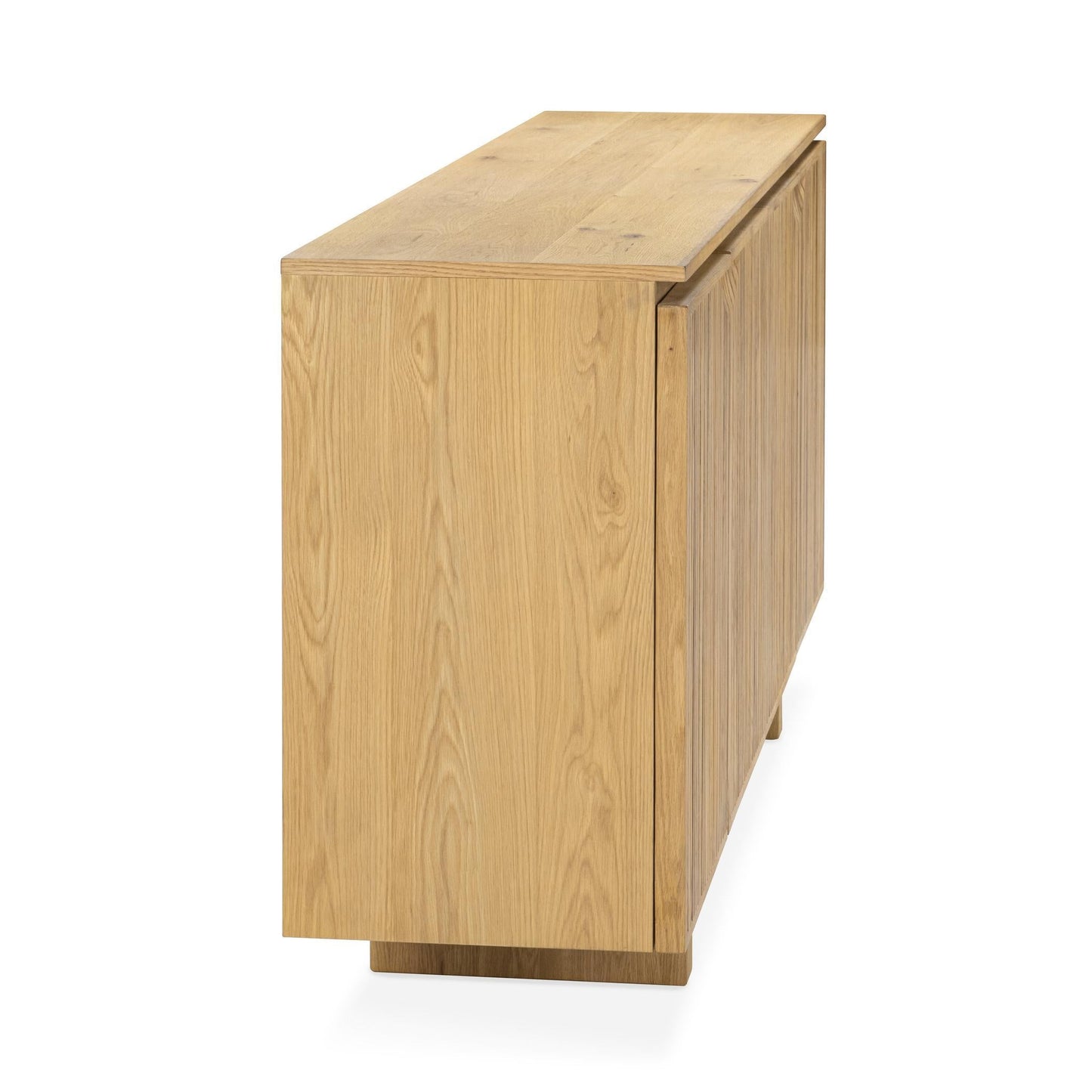 Roya 4Dr Cabinet - Tawny Brown