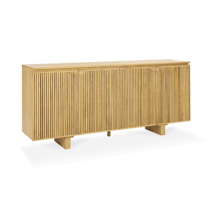 Roya 4Dr Cabinet - Tawny Brown