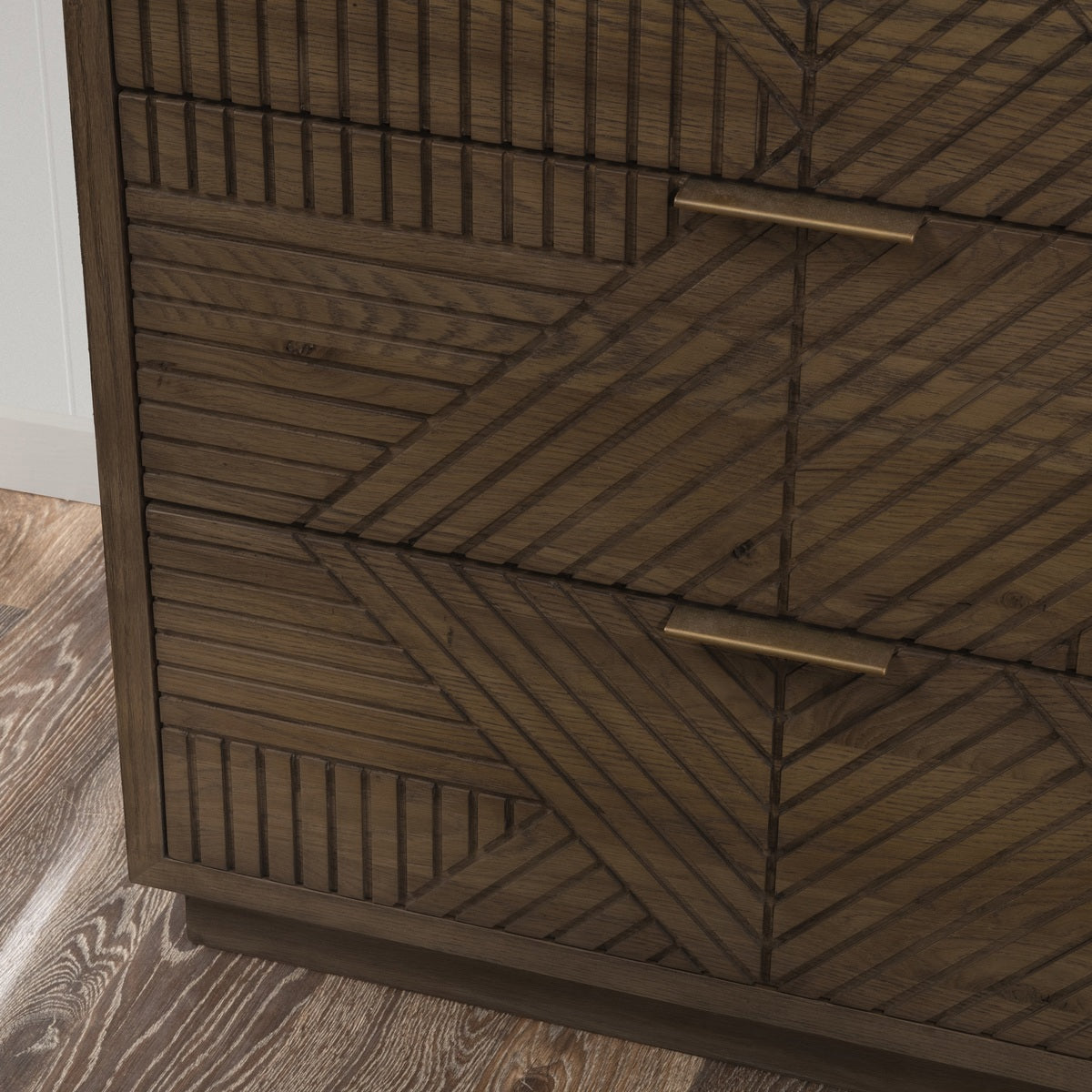 Santa Clara 6Dwr Dresser