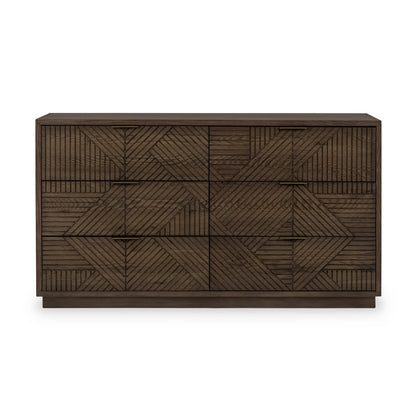 Santa Clara 6Dwr Dresser