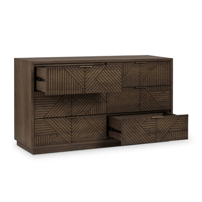 Santa Clara 6Dwr Dresser