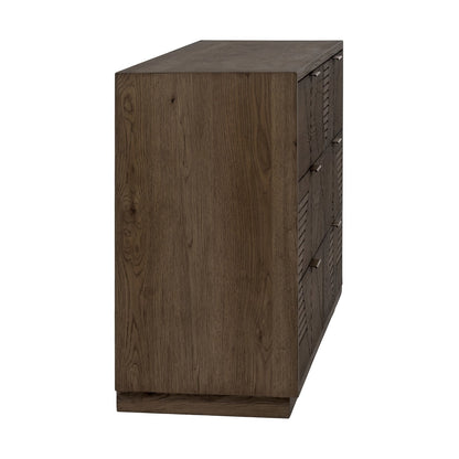 Santa Clara 6Dwr Dresser