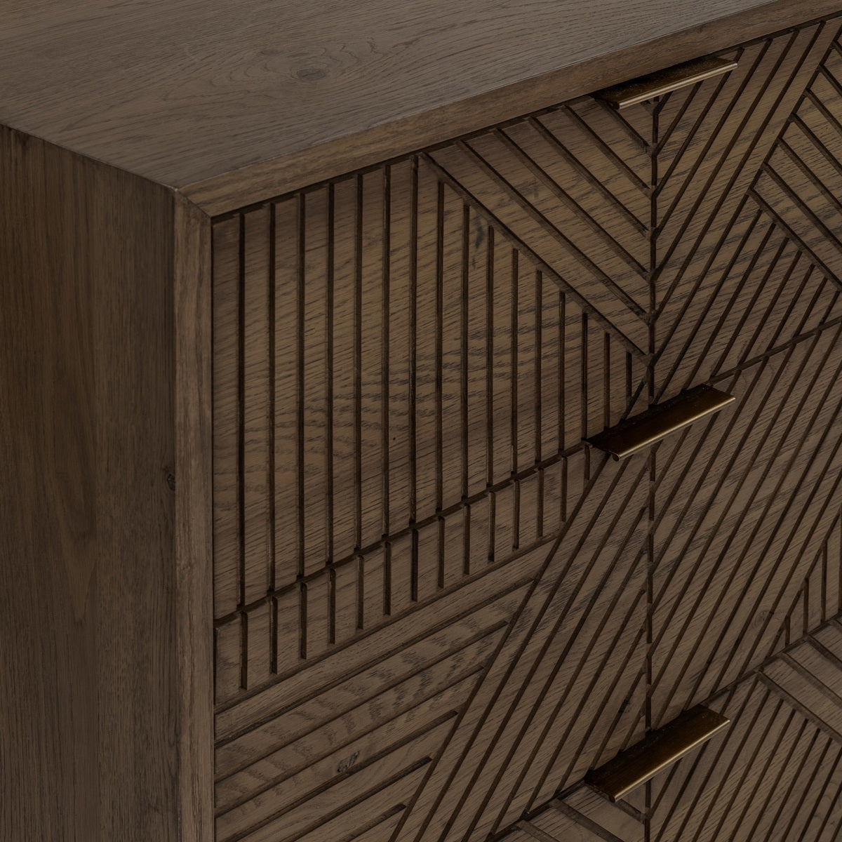 Santa Clara 6Dwr Dresser