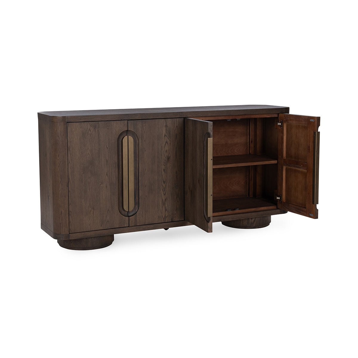 Tiber 4Dr Buffet