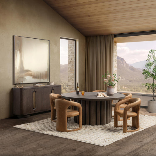 Tiber 4Dr Buffet