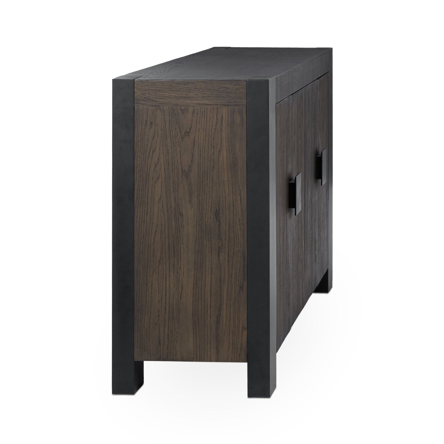 Deaven 4Dr Buffet - Toasted Brown