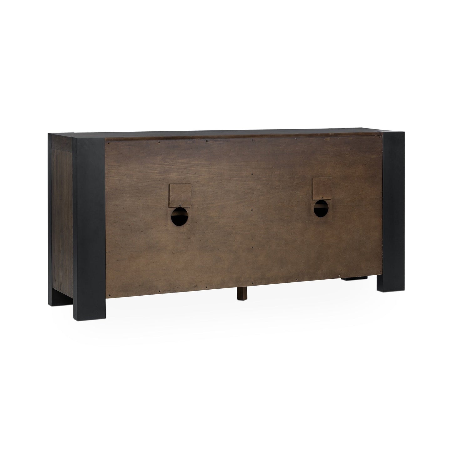 Deaven 4Dr Buffet - Toasted Brown