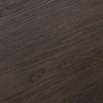 Deaven 4Dr Buffet - Toasted Brown