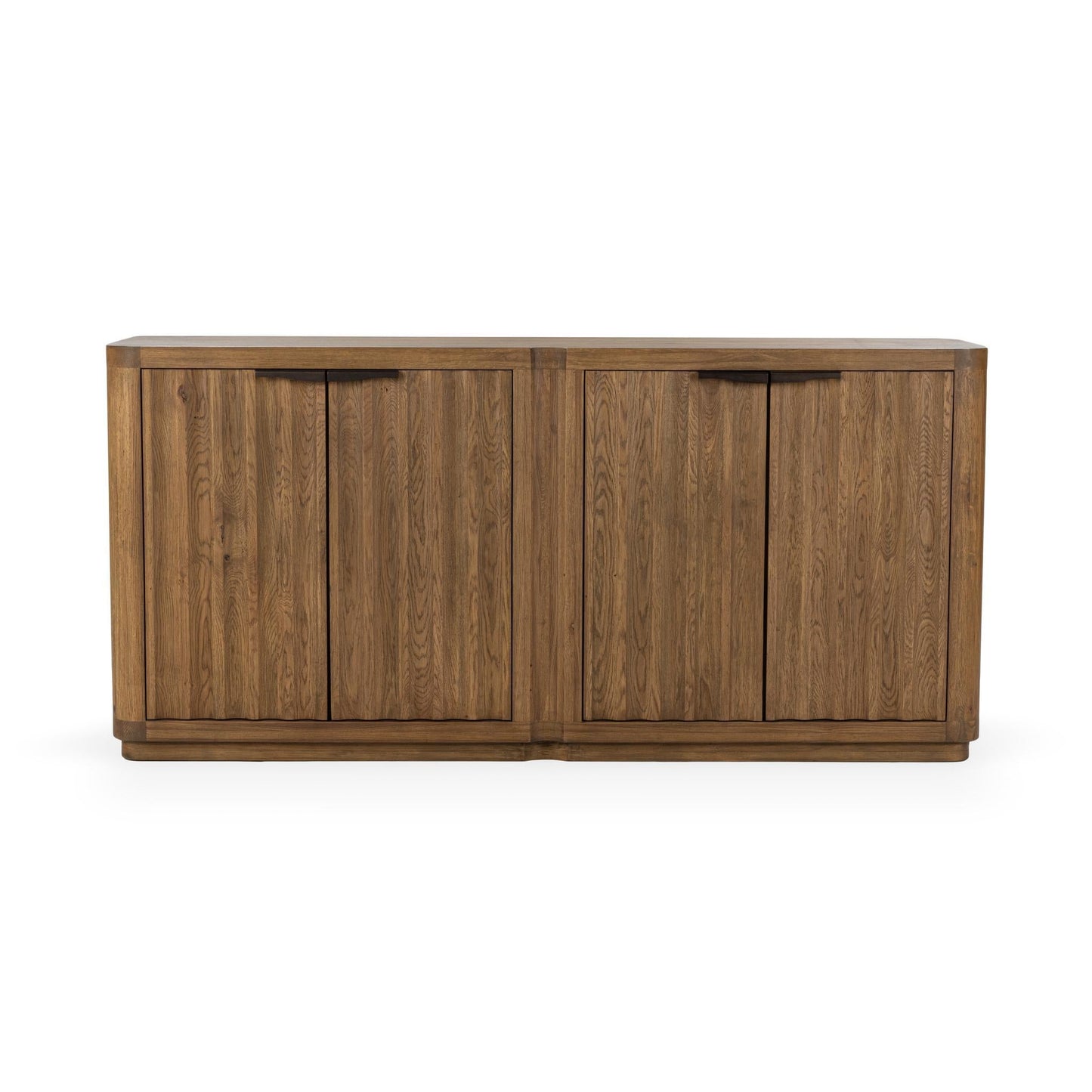 Labelle 4Door Buffet - Tan Oak