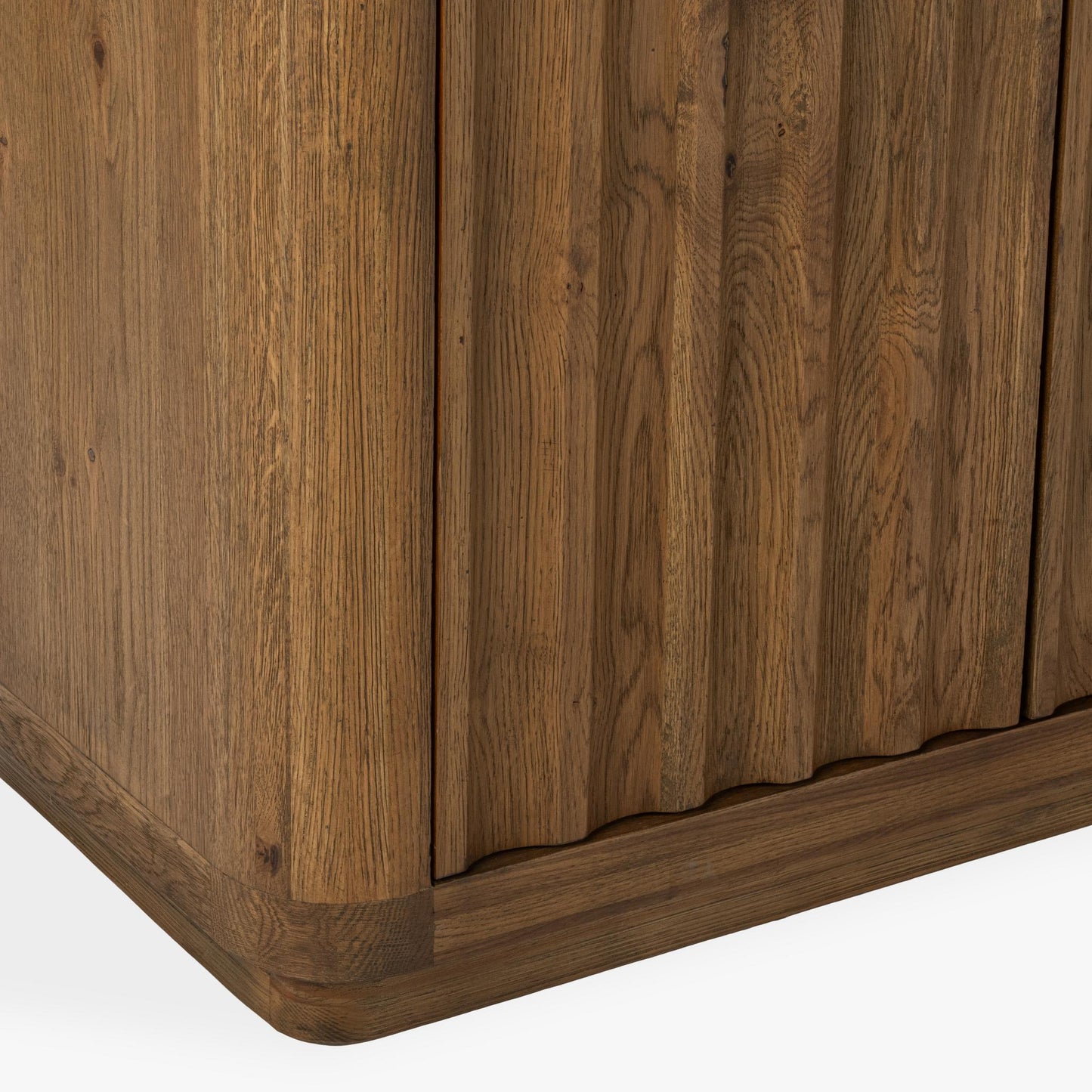 Labelle 4Door Buffet - Tan Oak