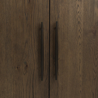 Estelle 4 Door Buffet - Soft Cocoa