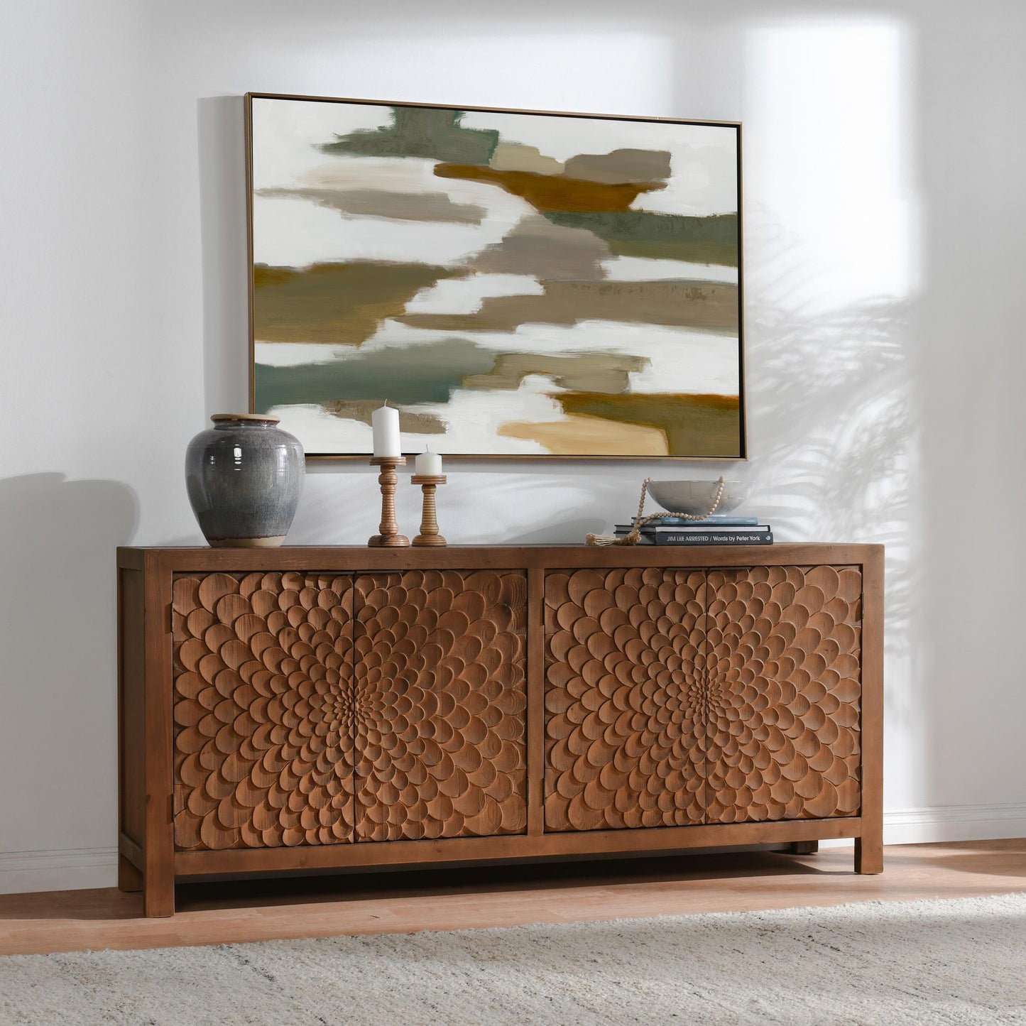 Astrid 4Dr Buffet