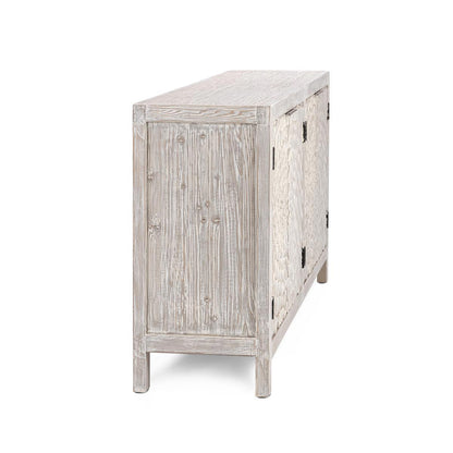 Astrid 4Dr Cabinet - Vintage Cream