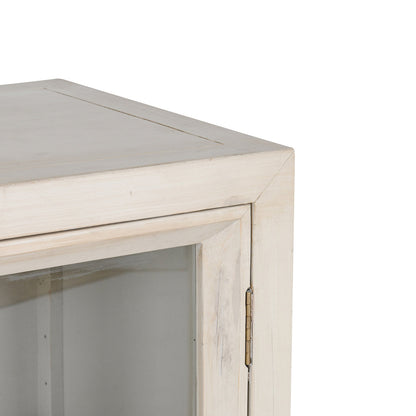 Selma 6Dr Cabinet - Timeworn Cream
