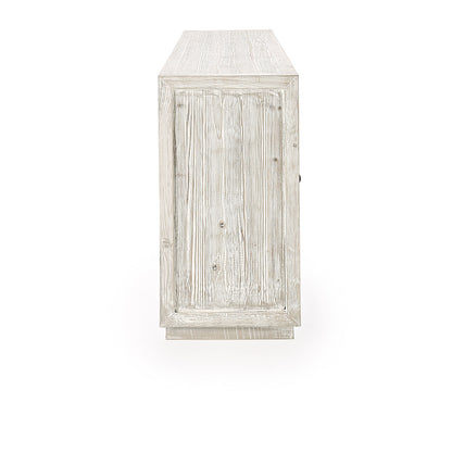 Selma 6Dr Cabinet - Timeworn Cream