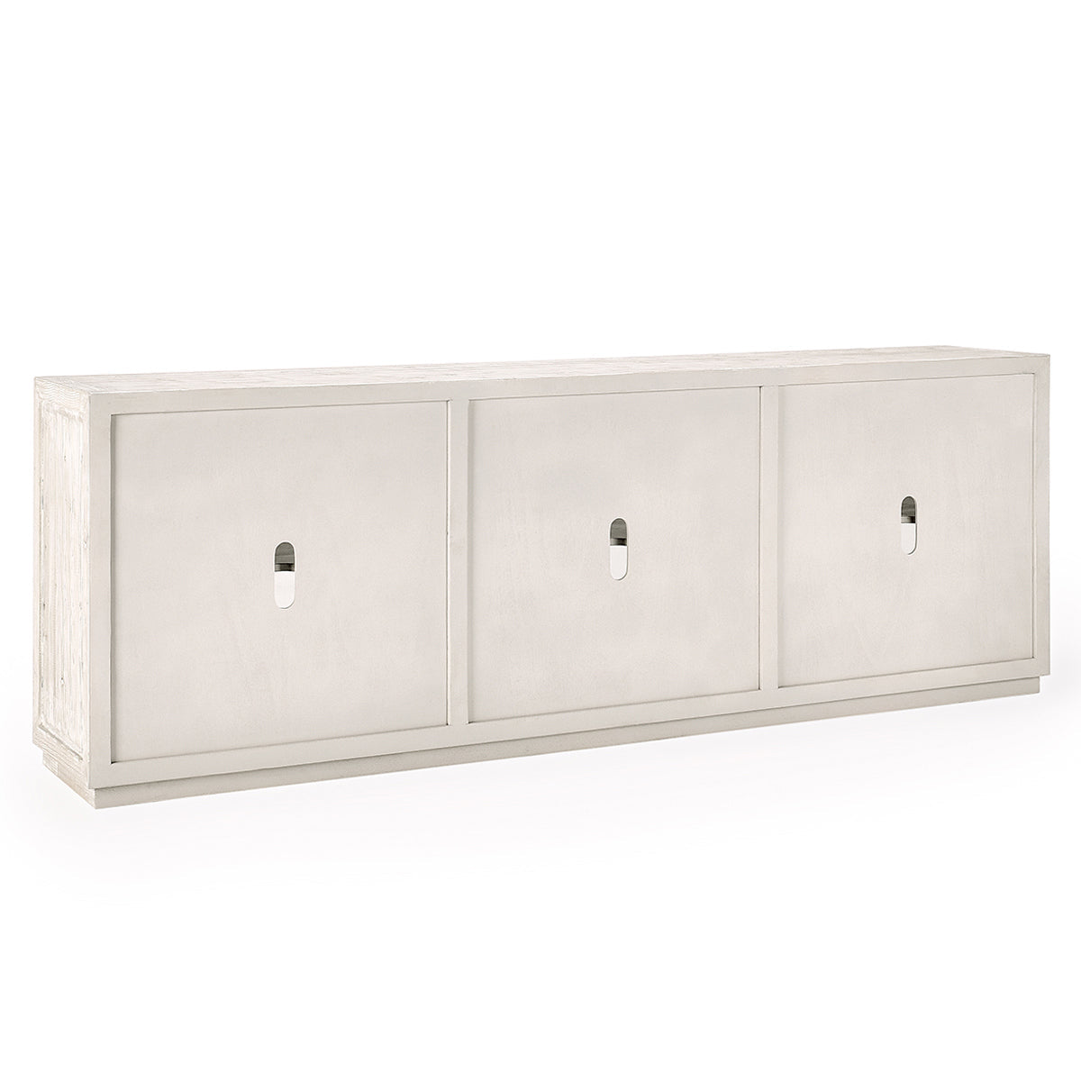 Selma 6Dr Cabinet - Timeworn Cream