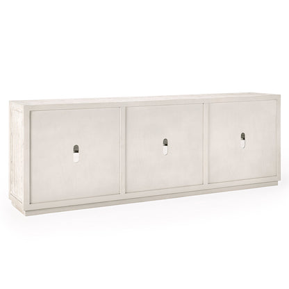Selma 6Dr Cabinet - Timeworn Cream