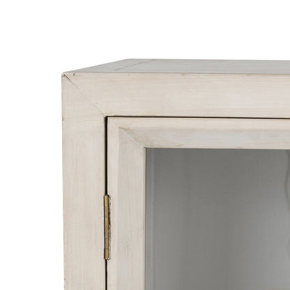 Selma 6Dr Cabinet - Timeworn Cream