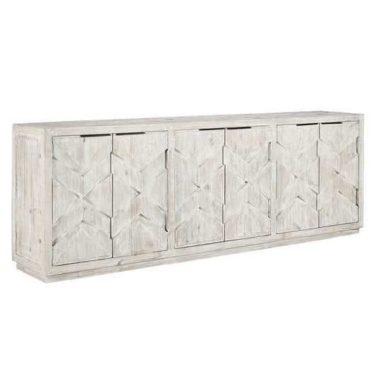 Frederick 6Dr Cabinet - Timeworn Cream