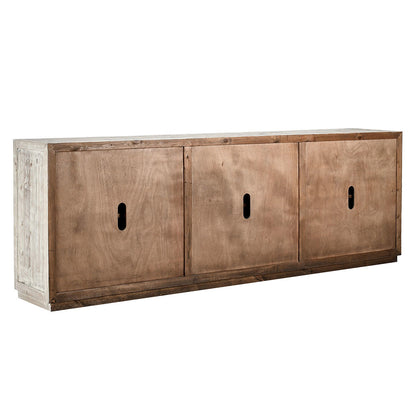 Frederick 6Dr Cabinet - Timeworn Cream