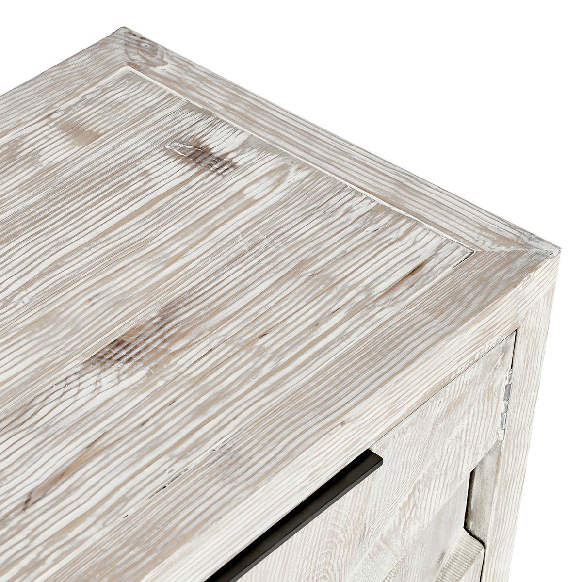 Frederick 6Dr Cabinet - Timeworn Cream