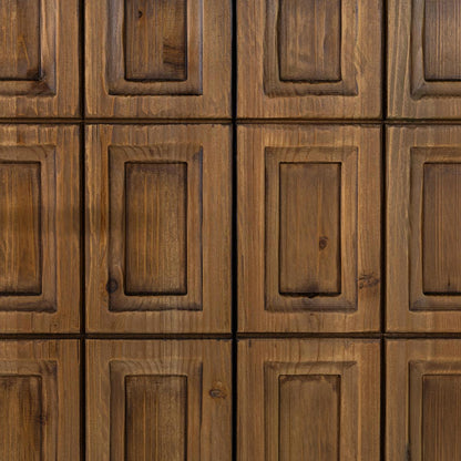 Willmark 6Dr Cabinet - Mission Brown