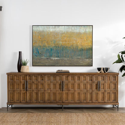 Willmark 6Dr Cabinet - Mission Brown