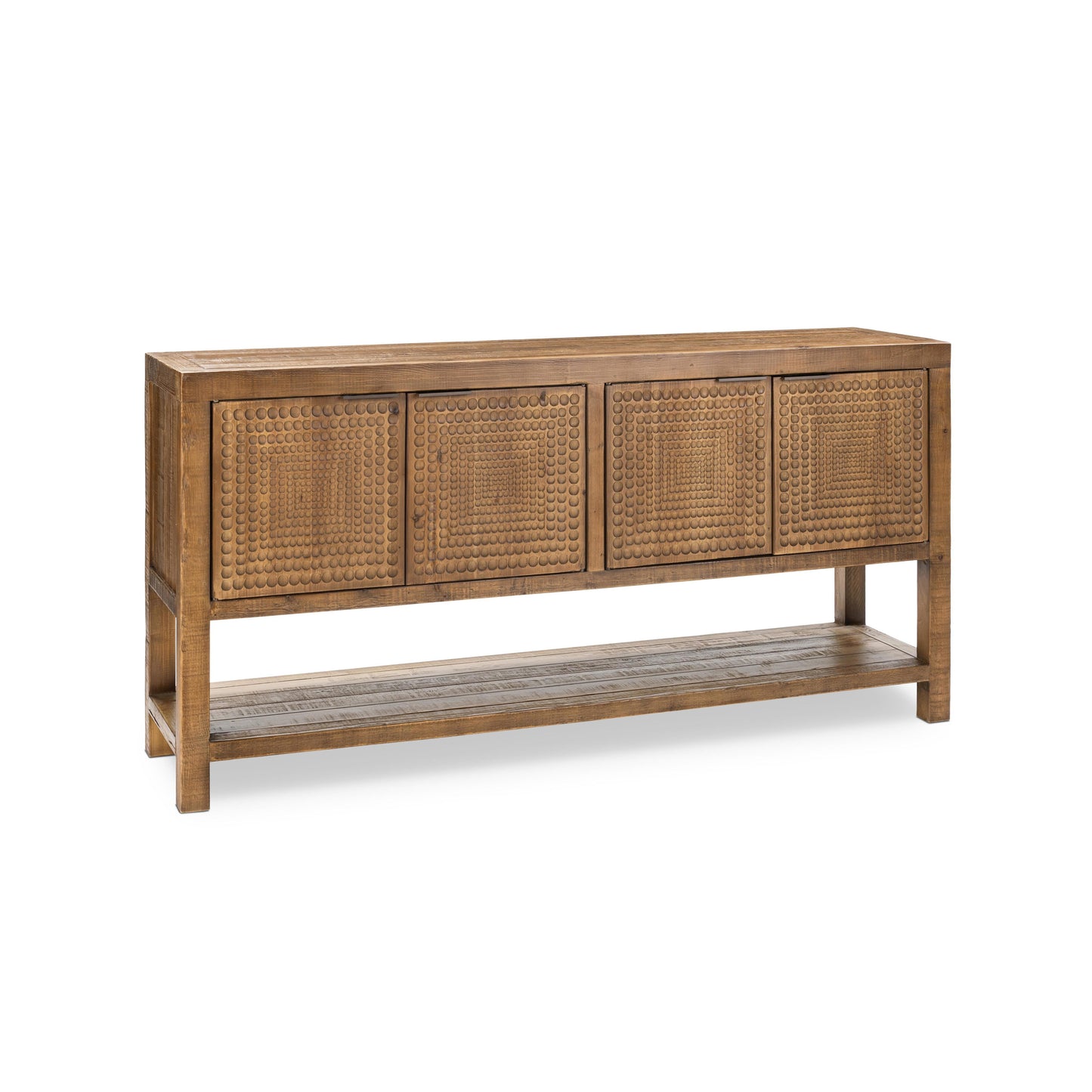 Osiris 4Dr Cabinet - Mission Brown