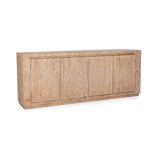 Wolden 4Dr Buffet - Antique Beige