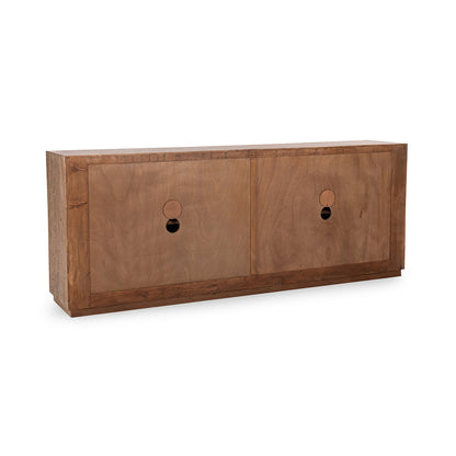 Wolden 4Dr Buffet - Antique Beige