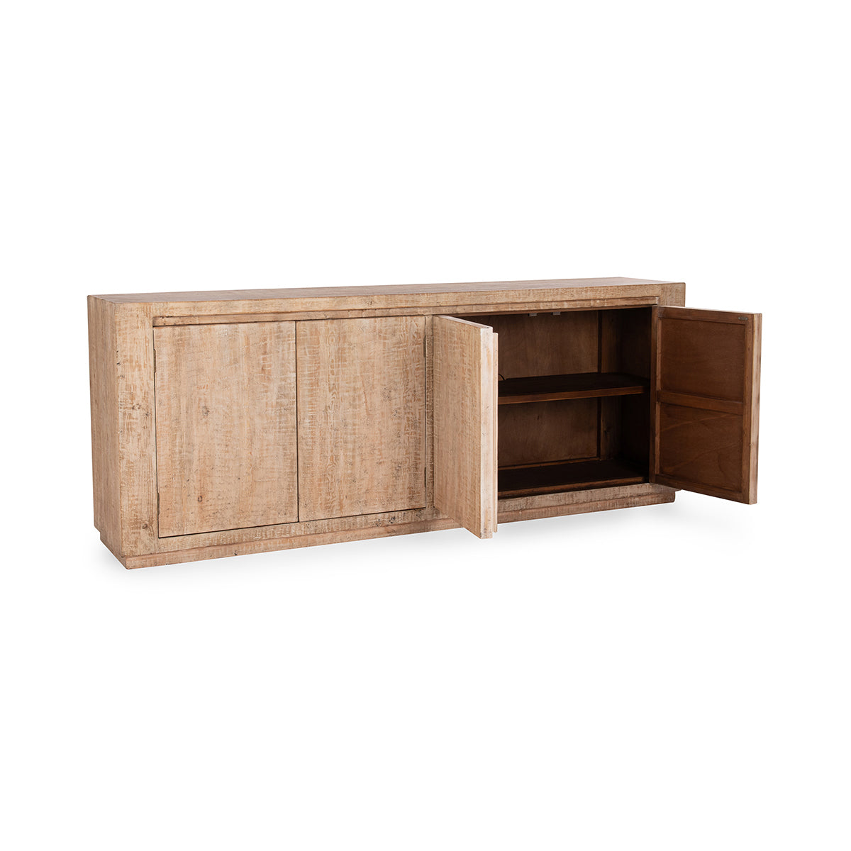 Wolden 4Dr Buffet - Antique Beige
