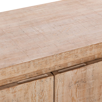 Wolden 4Dr Buffet - Antique Beige