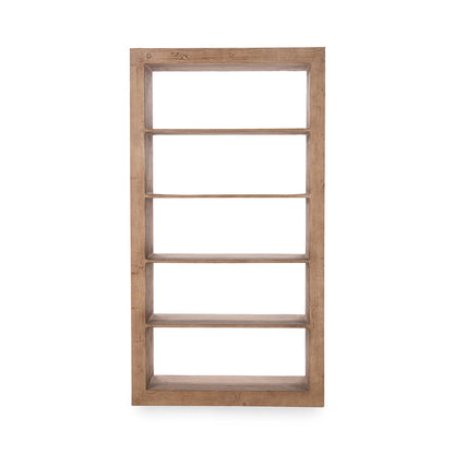 Nalani Bookshelf - Natural