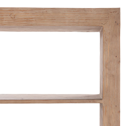 Nalani Bookshelf - Natural