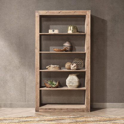 Nalani Bookshelf - Natural