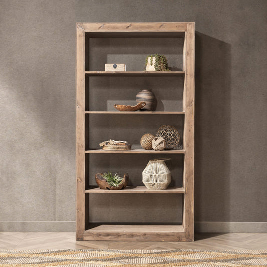 Nalani Bookshelf - Natural