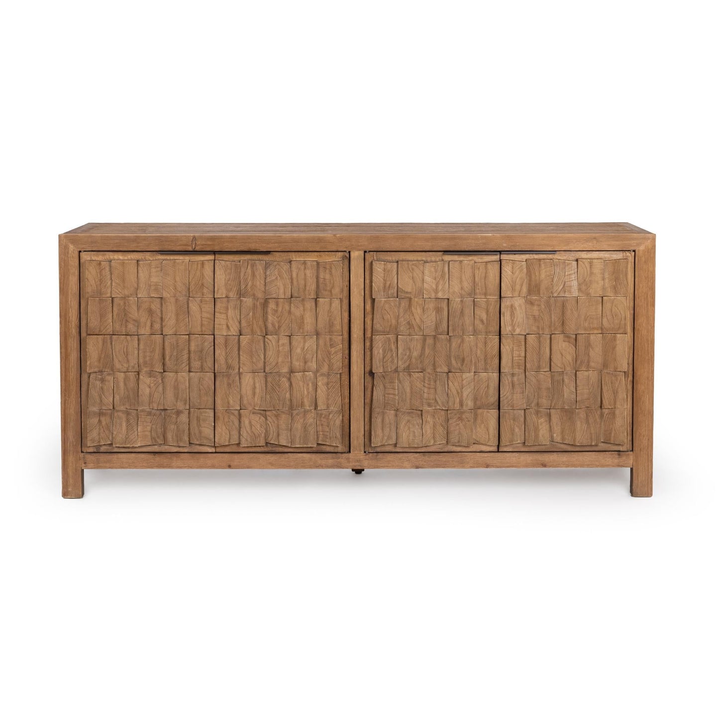 Gama 4 Door Cabinet - Drifted Sand