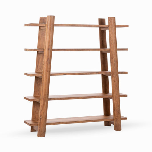 Pomona Bookshelf - Golden Wheat