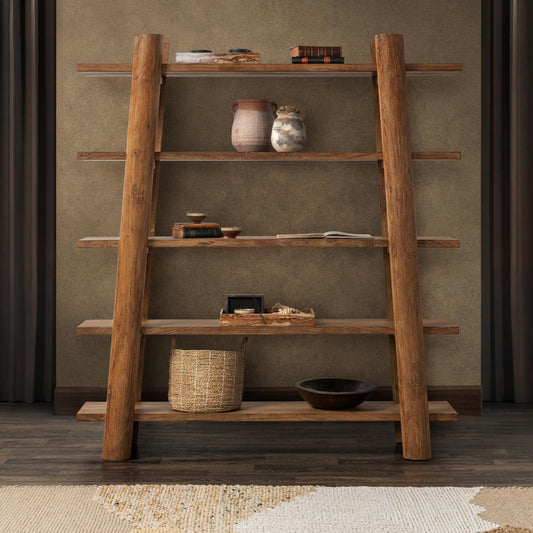 Pomona Bookshelf - Golden Wheat